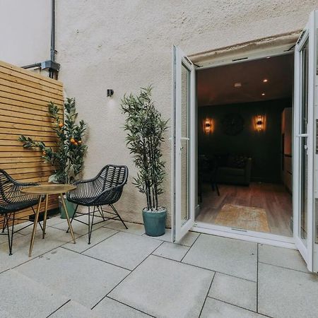 Clifton 32 - Garden Flat With Hot Tub - Hopewell Apartment Bristol Exterior foto