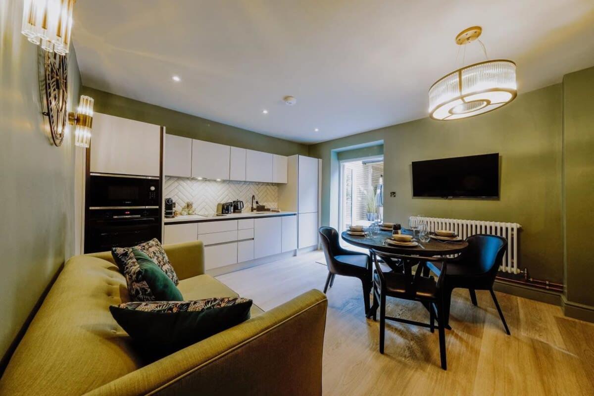 Clifton 32 - Garden Flat With Hot Tub - Hopewell Apartment Bristol Exterior foto